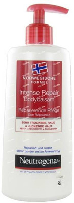 

Neutrogena Norwegian Formula Intense Repair Body Lotion(400 ml)