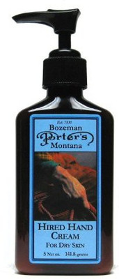 

Porter's Lotion Porter's Hired Hand Cream(150 ml)