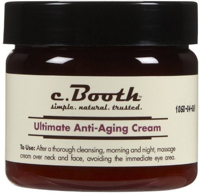 

C. Booth Ultimate Anti-aging Cream(56.68 g)