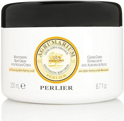 

Perlier Agrumarium with Sicilian Citrus Body Cream(201 ml)