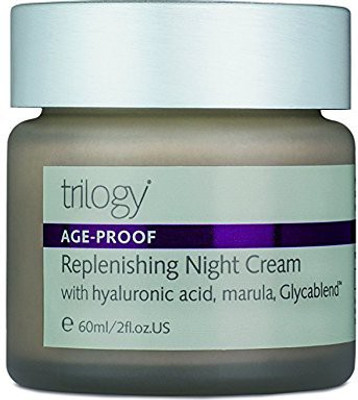 

Trilogy Age Proof Replenishing Night Cream For Unisex(60 ml)