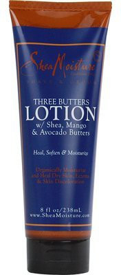 

Shea Moisture Three Butters Body Lotion(240 ml)