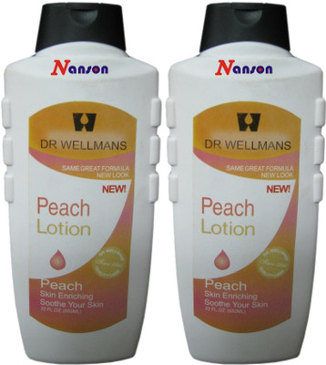 

Nanson Peach Lotion(1300 ml)