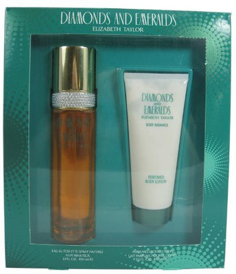 

Elizabeth Taylor Diamond & Emeralds(100 ml)
