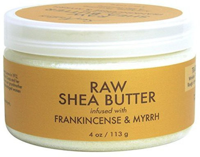 

Shea Moisture Raw Shea Butter(120 ml)