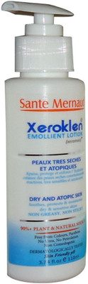 

Xeroklen Emollient Lotion For Dry & Atopic Skin, Soothes, Protects & Moisturises dry & sensitive Skins(110 ml)