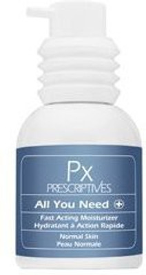 

Prescriptives Px All You Need + Fast Acting Moisturizer Lotion Large Size Pump Bottle(48.178 g)