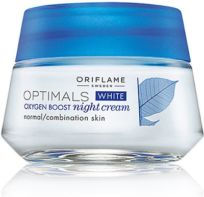 

Oriflame Optimals White Oxygen Boost Day Cream SPF 15 Normal/Combination Skin(50 ml)