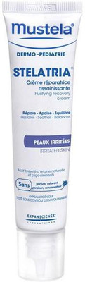 

Mustela Dermo-Pediatria Stelatria Purifying Recovery Cream - 40ml(40 ml)