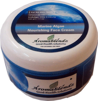 

Aromablendz Marine Algae Face Cream(500 g)