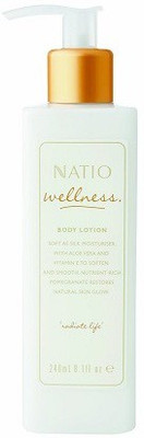 

Natio Wellness Body Lotion(240 ml)