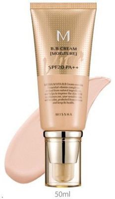 

Missha M Vita BB Cream SPF20 ()(50 ml)