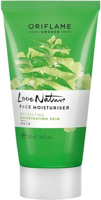 

Oriflame Sweden Love Nature Face Moisturiser(50 ml)