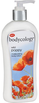 

Bodycology Wild Poppy Moisturizing Body Lotion -(360 ml)