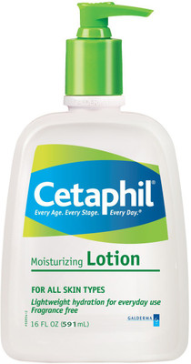 

Cetaphil Moisturizing Lotion Green Pump (MADE IN CANADA)(591 ml)