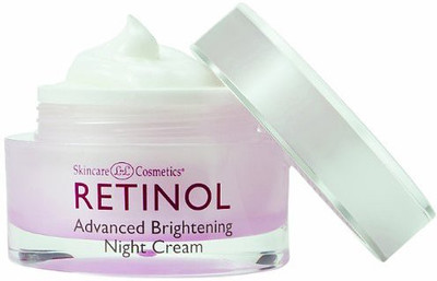 

Retinol Advanced Brightening Night Cream, 1.7 Ounce(47.6 ml)