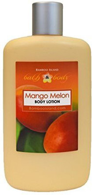 

Island Bamboo Hue Moisturizing Body Lotion Mango Melon(280 g)