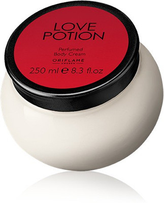 

Oriflame Sweden Love Potion Perfumed Body Cream(250 ml)