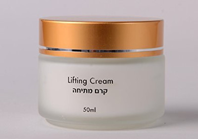 

Gold Mineral Dead Sea Lifting Active Anti-aging Cream With Vitamin E, A And Shea Butter(50 ml)