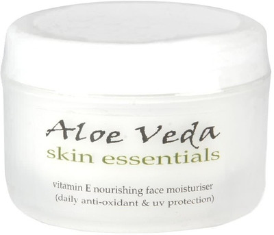 

Aloe Veda Vitamin E Nourishing Face Moisturiser(100 g)
