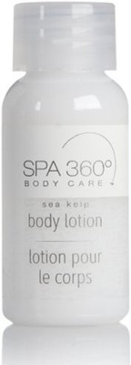 

Spa 360 Body Care Sea Kelp Lotion Lot of 8 Each Bottles(30 ml)