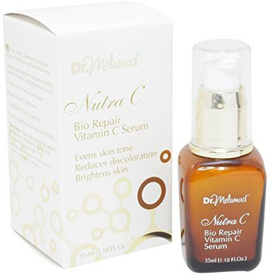 

Dr. Melumad Nutra C, Bio Repair Vitamin C Serum With Hyaluronic Acid(35 ml)