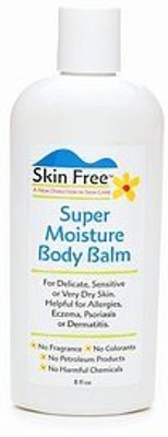 

Skin Free Super Moisture Body Balm 8 fl oz Skin Free Super Moisture Body Balm(240 ml)