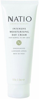 

Natio Aromatherapy Intensive Moisturising Day Cream,(100 g)