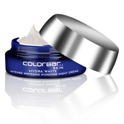 

Colorbar Hydra White Intense Whitening Hydrating Night Cream(25 g)