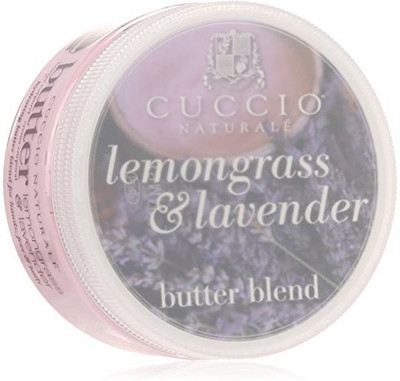 

Cuccio Body Butter Lemongras And Lavender(226.72 g)