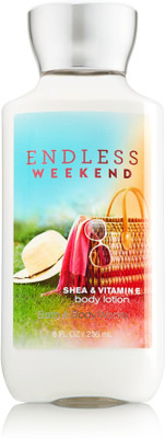 

Bath & Body Works Endless Weekend Body Lotion(236 ml)