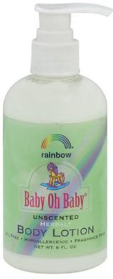 

Rainbow Research Baby oh Baby Body Lotion(240 ml)