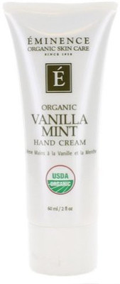 

Eminence Organic Skin Care Eminence Organics Hand Cream, Vanilla Mint(60 ml)