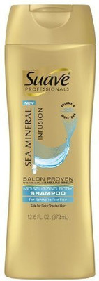 

Suave Professional Sea Mineral Infusion Moisturizing Body Shampoo 1 (pack Of 2)(373 ml)