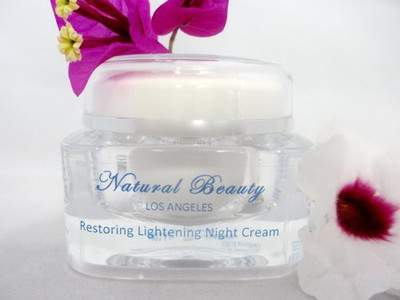 

Natural Beauty Los Angeles Restoring Lightening Night Cream with Pentapeptide USA(51 ml)