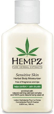 

Hempz Sensitive Skin Herbal Body Moisturizer(66 ml)