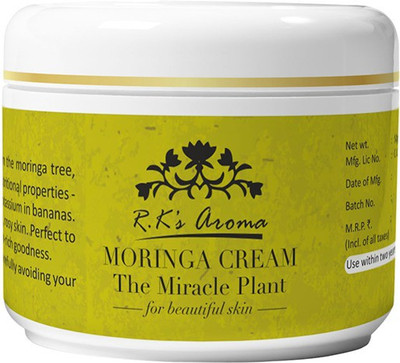 

Rks Aroma Moringa Cream(250 g)