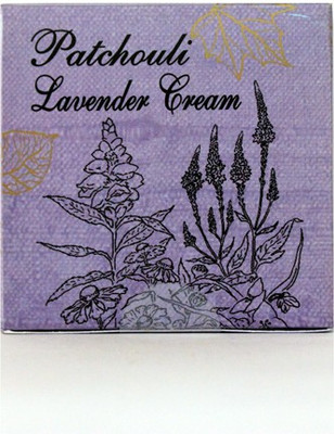

SOS Organics Patchouli Lavender Cell Rejuvenating Natural Cold-Pressed Non-Toxic Face Night Cream(50 g)