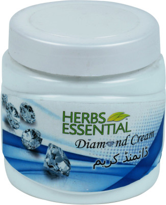 

Herbs Essential Diamond Face & Body Cream(500 g)