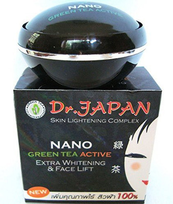 

Deliya Delyon Dr. Japan Green Tea Active Face Lift Cream(8.871 ml)