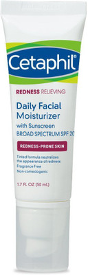 

Cetaphil Daily Facial Moisturising Cream(50 ml)