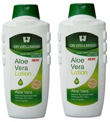 

Dr. Wellmens Aloe-Vera Lotion(1300 ml)