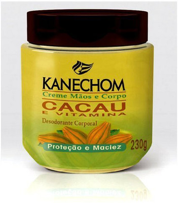 

Kanechom Brazilian Cacao And Vitamic C Body & Hand Cream(230 g)