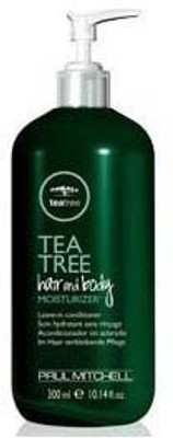 

Tea Tree Paul Mitchell Hair and Body Moisturizer Liter /(1 L)
