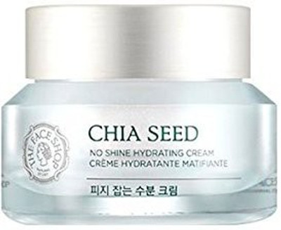 

The Face Shop Chia Seed No Shine Hydrating Cream(200 g)