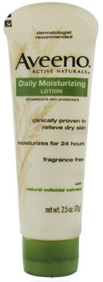 

Aveeno Active Naturals Daily Moisturizing Lotion - 71G (2.5oz)(71 g)
