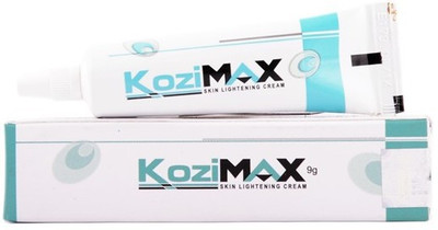 

Kozimax Skin Lightening Cream (Pack Of 2)(9 g)