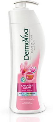 

Dermoviva Fairness Glow Body Lotion Proprete Brillante(400 ml)