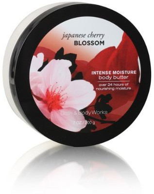 

Bath & Body Works Bath Body Works Japanese Cherry Blossom Intense Moisture Body Butter(210 ml)