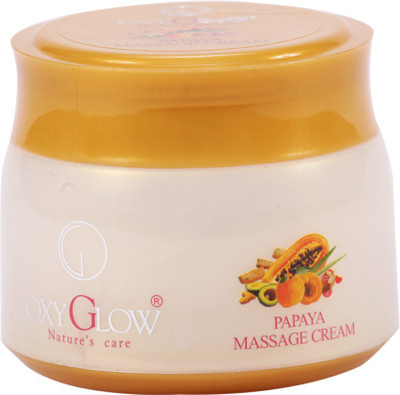 22% OFF on Oxyglow Papaya Massage(200 g) 22% OFF on Oxyglow Papaya Massage(200 g)